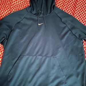 @nike hoodie